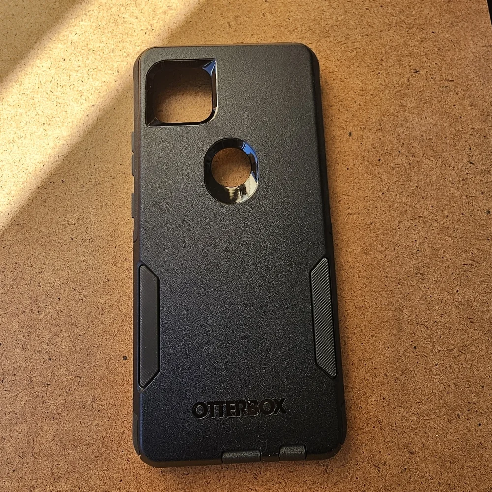 Otterbox Commuter Series Case for Motorola One 5G Ace - Black